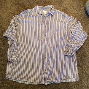 Men's dress shirt